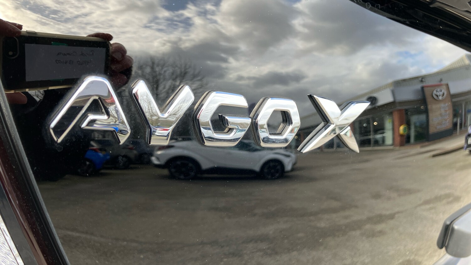 Used Toyota Aygo X 2024 for sale - 77641219: Photo 21