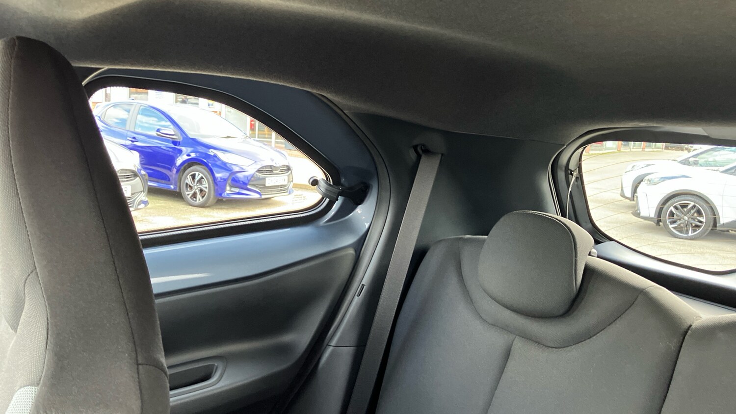 Used Toyota Aygo X 2024 for sale - 77641219: Photo 24