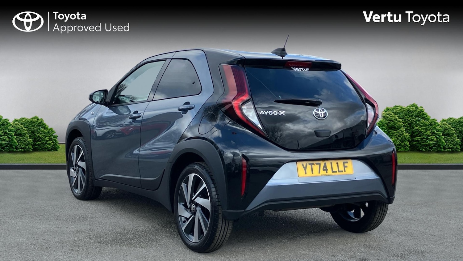 Used Toyota Aygo X 2024 for sale - 77641219: Photo 4