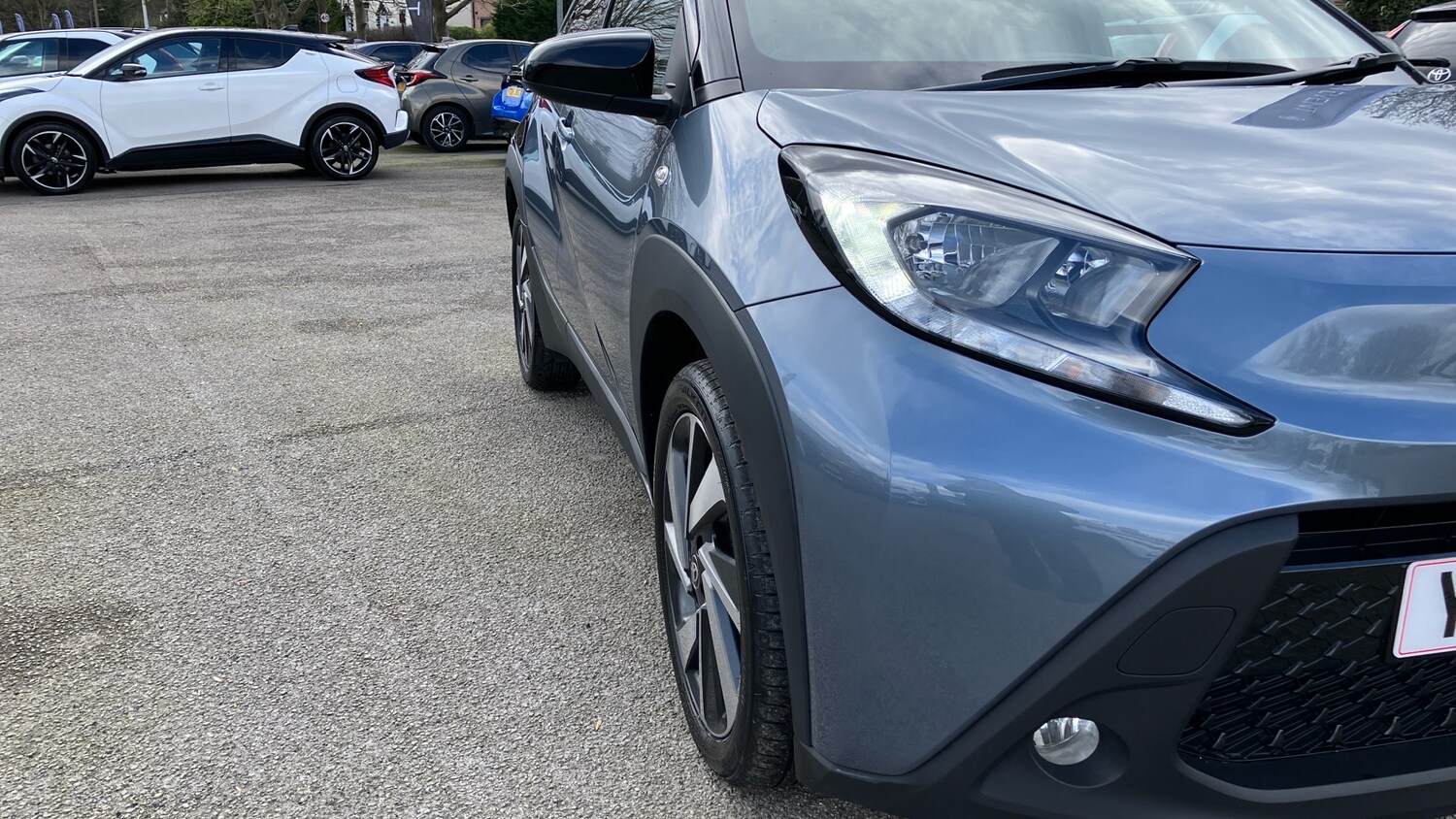 Used Toyota Aygo X 2024 for sale - 77641219: Photo 41