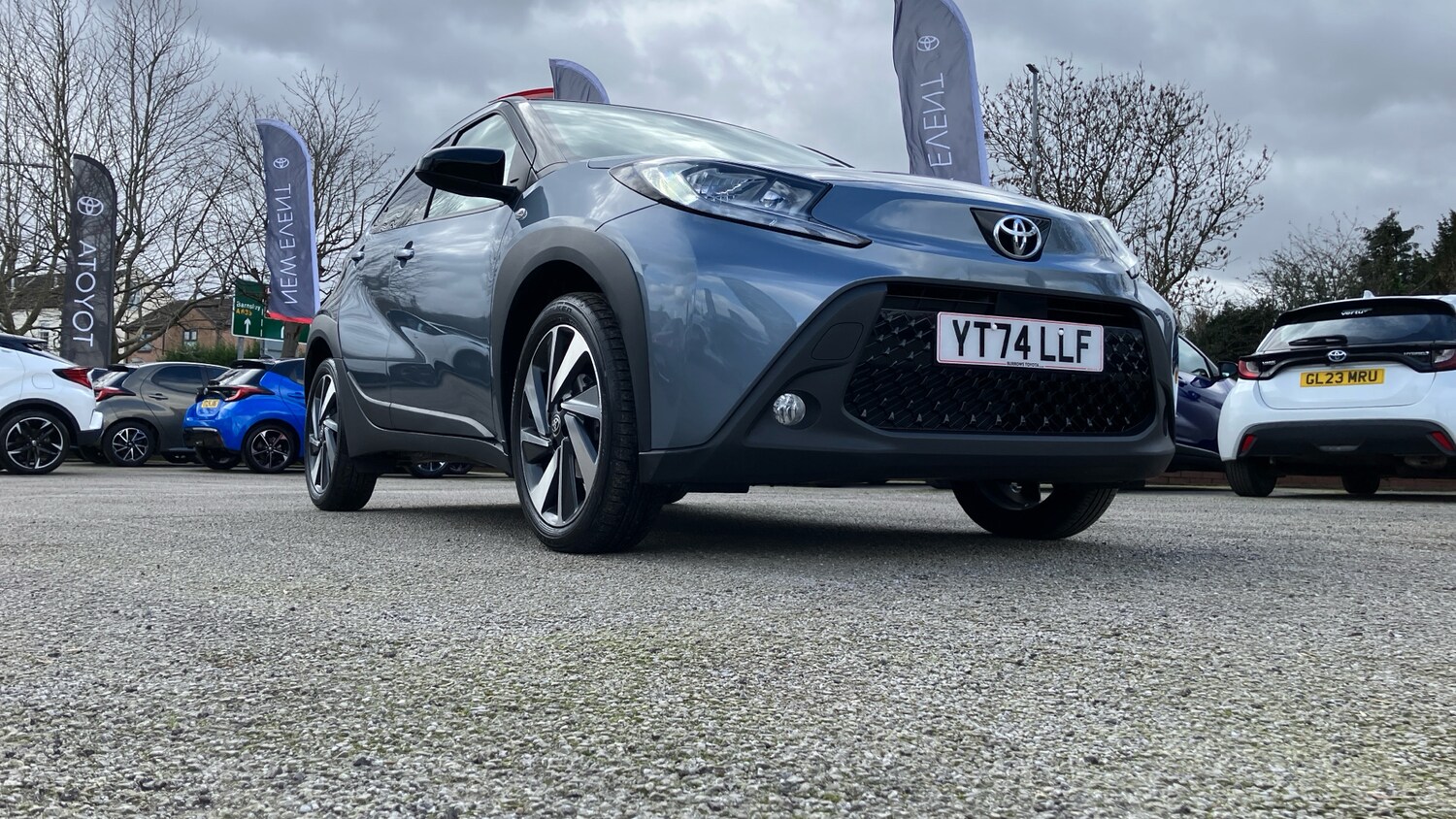 Used Toyota Aygo X 2024 for sale - 77641219: Photo 42