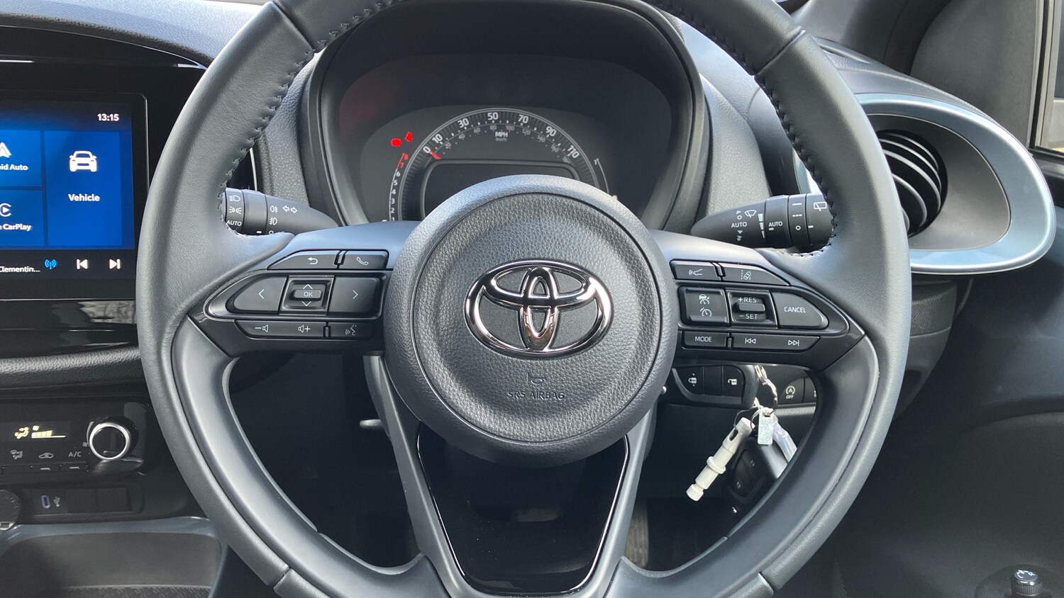 Used Toyota Aygo X 2024 for sale - 77641219: Photo 8