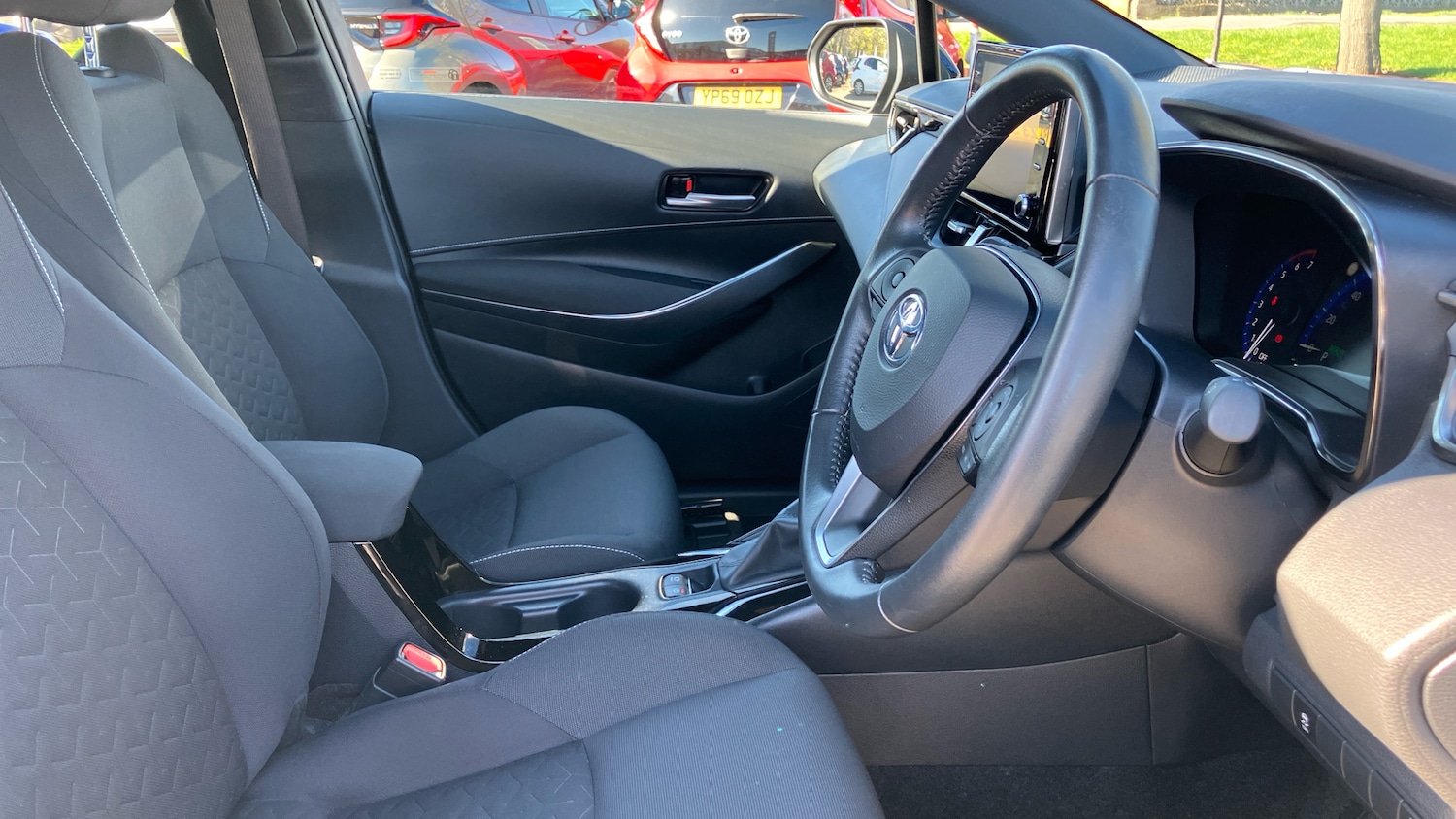 Used Toyota Corolla 2022 for sale - 78152866: Photo 12