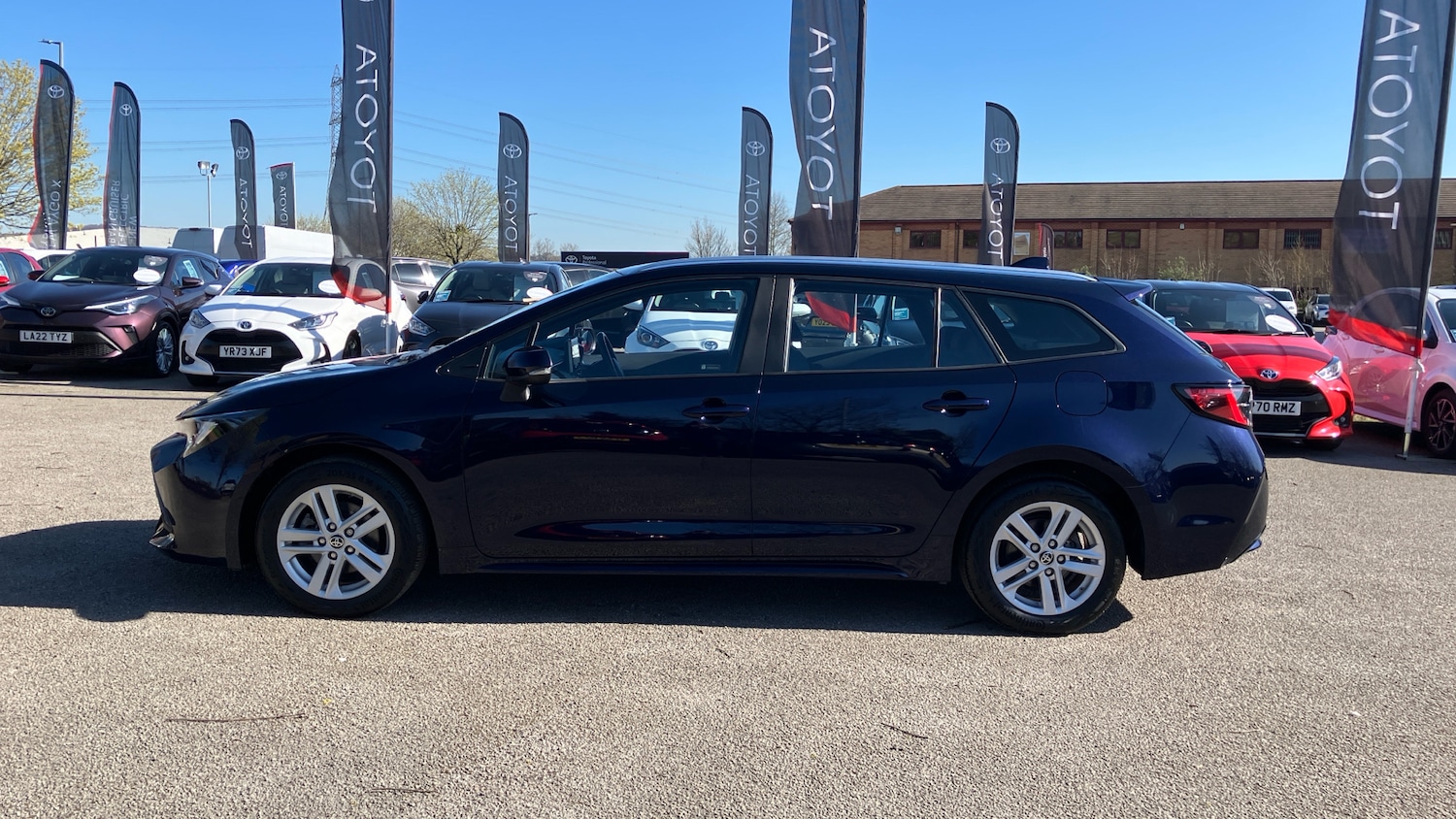 Used Toyota Corolla 2022 for sale - 78152866: Photo 24