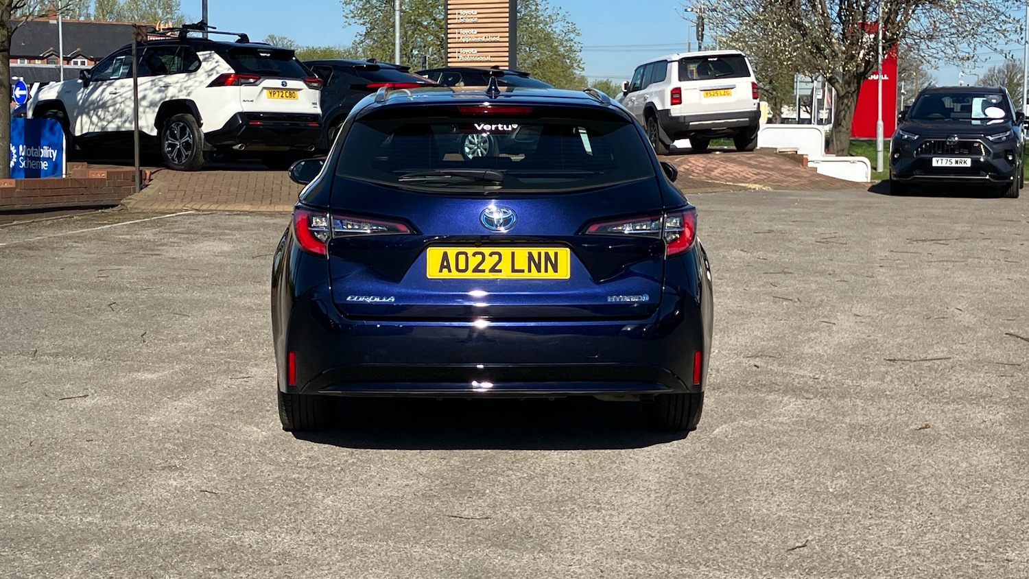 Used Toyota Corolla 2022 for sale - 78152866: Photo 26