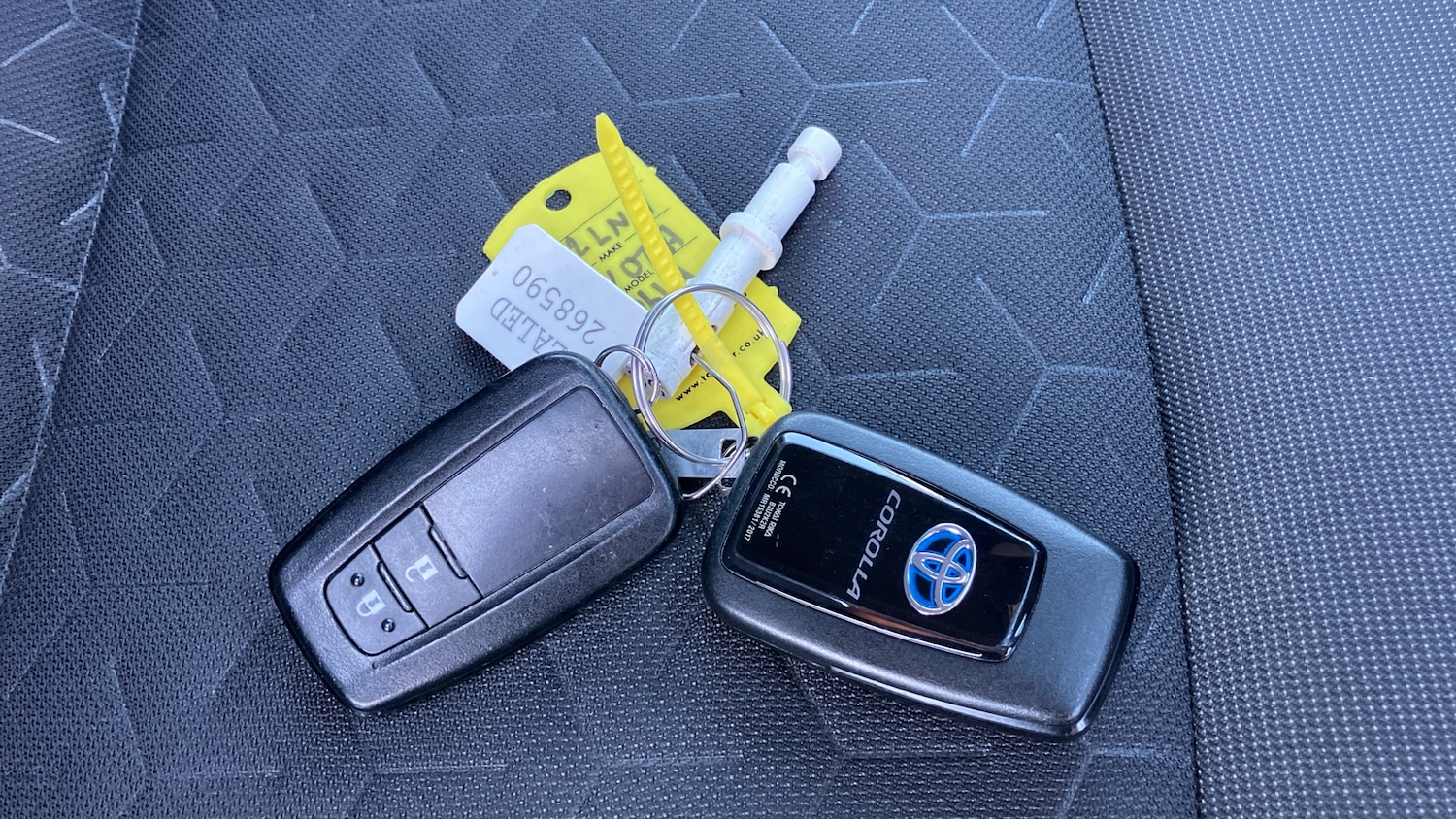 Used Toyota Corolla 2022 for sale - 78152866: Photo 28