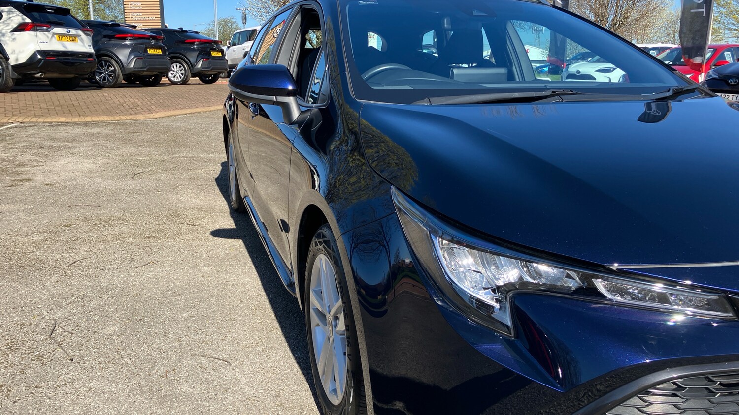 Used Toyota Corolla 2022 for sale - 78152866: Photo 70