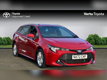 2022 (72) - 1.8 VVT-i Hybrid Icon Tech 5dr CVT Hybrid Estate