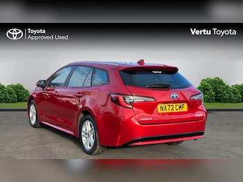Used Toyota Corolla 2022 for sale - 77116387: Photo