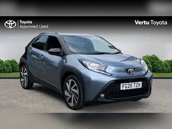 Used Toyota Aygo X 2025 for sale - 78885220: Photo
