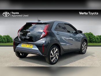 Used Toyota Aygo X 2025 for sale - 78885220: Photo