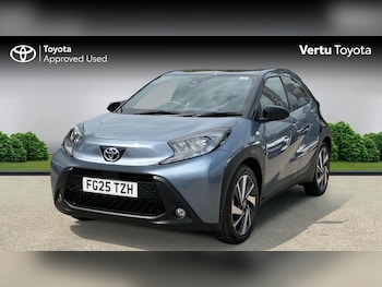 Used Toyota Aygo X 2025 for sale - 78885220: Photo