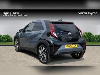 Used Toyota Aygo X 2025 for sale - 78885220: Photo