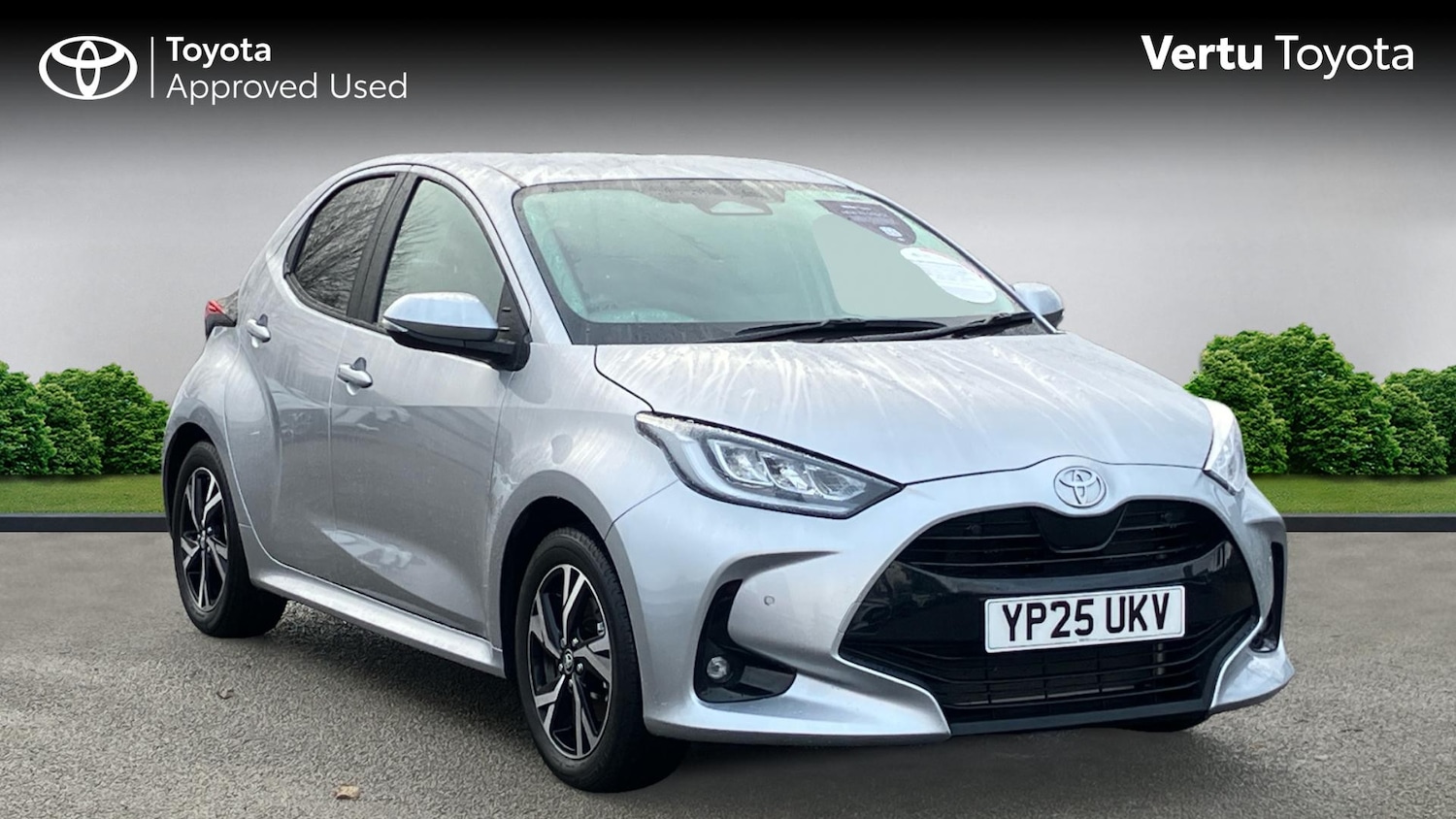 Used Toyota Yaris 2025 for sale - 76684771: Photo 1