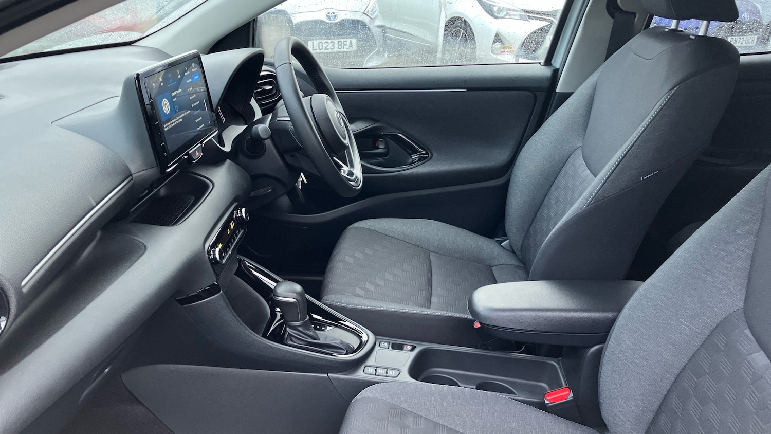 Used Toyota Yaris 2025 for sale - 76684771: Photo 10