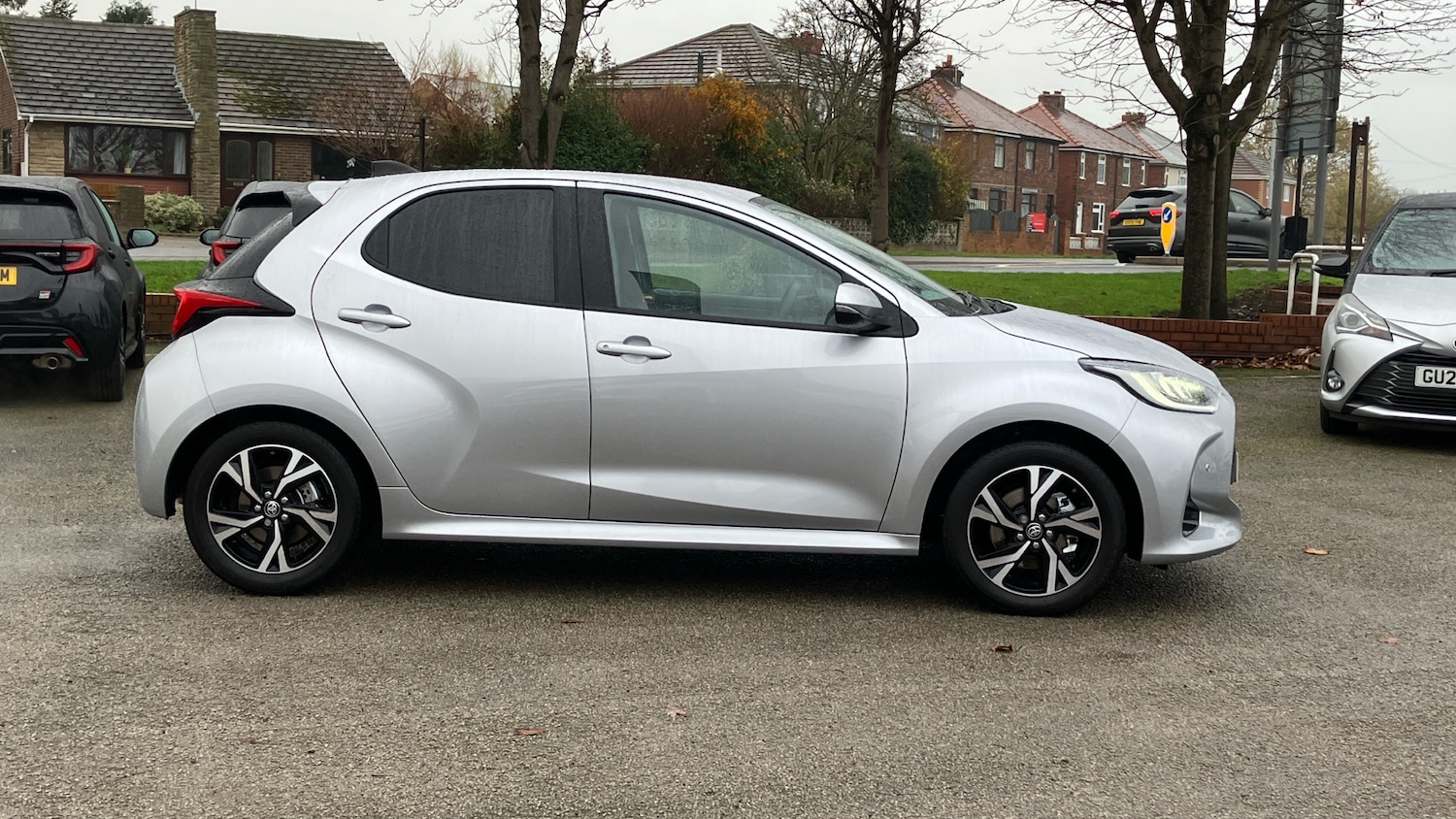 Used Toyota Yaris 2025 for sale - 76684771: Photo 16