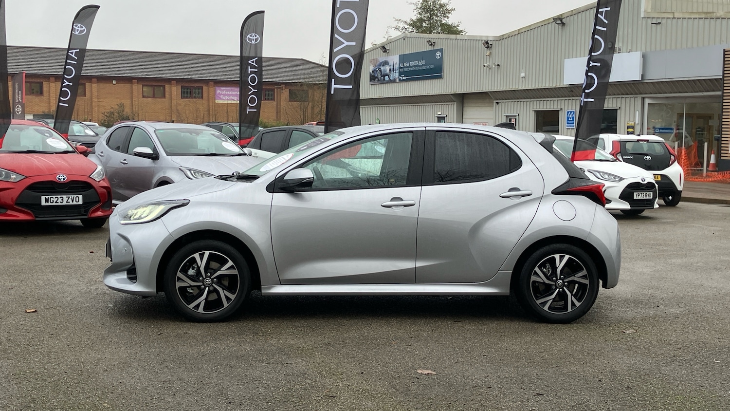 Used Toyota Yaris 2025 for sale - 76684771: Photo 17