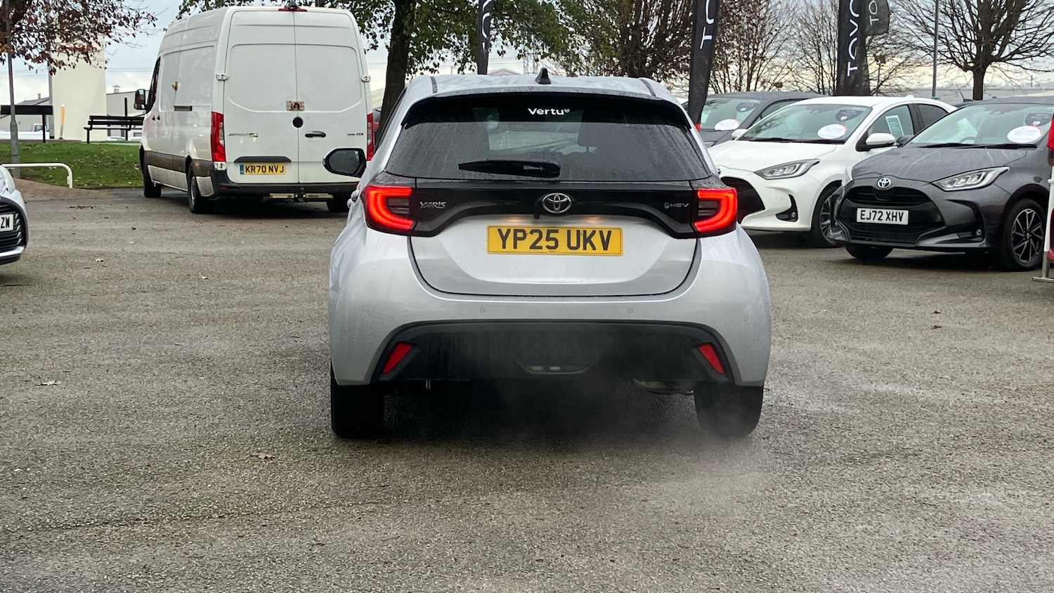 Used Toyota Yaris 2025 for sale - 76684771: Photo 19