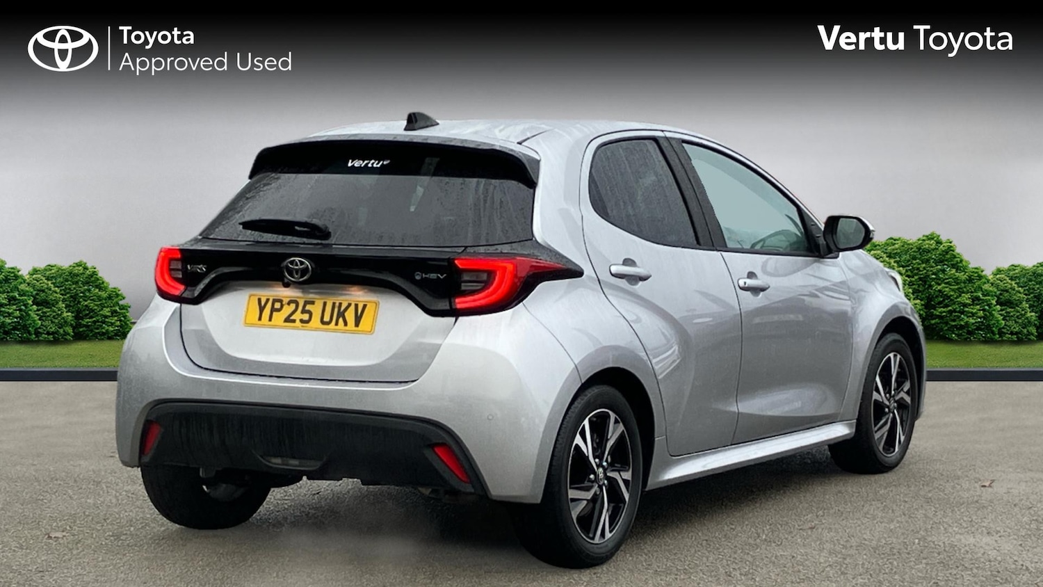 Used Toyota Yaris 2025 for sale - 76684771: Photo 2