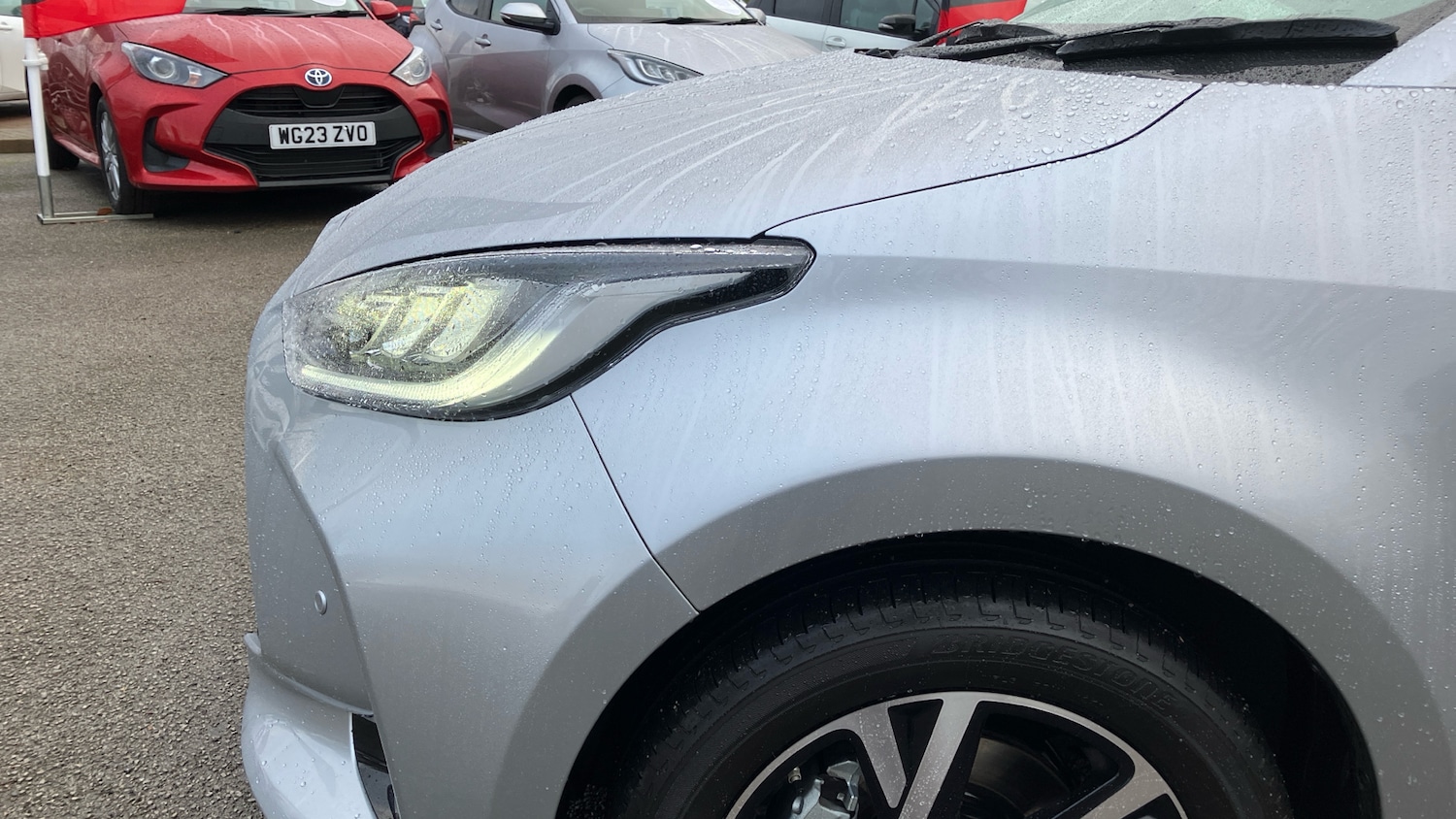 Used Toyota Yaris 2025 for sale - 76684771: Photo 20