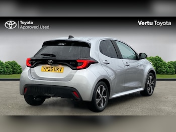 Used Toyota Yaris 2025 for sale - 76684771: Photo