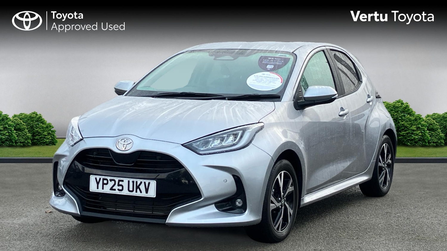 Used Toyota Yaris 2025 for sale - 76684771: Photo 3