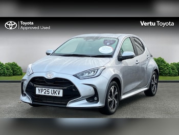 Used Toyota Yaris 2025 for sale - 76684771: Photo