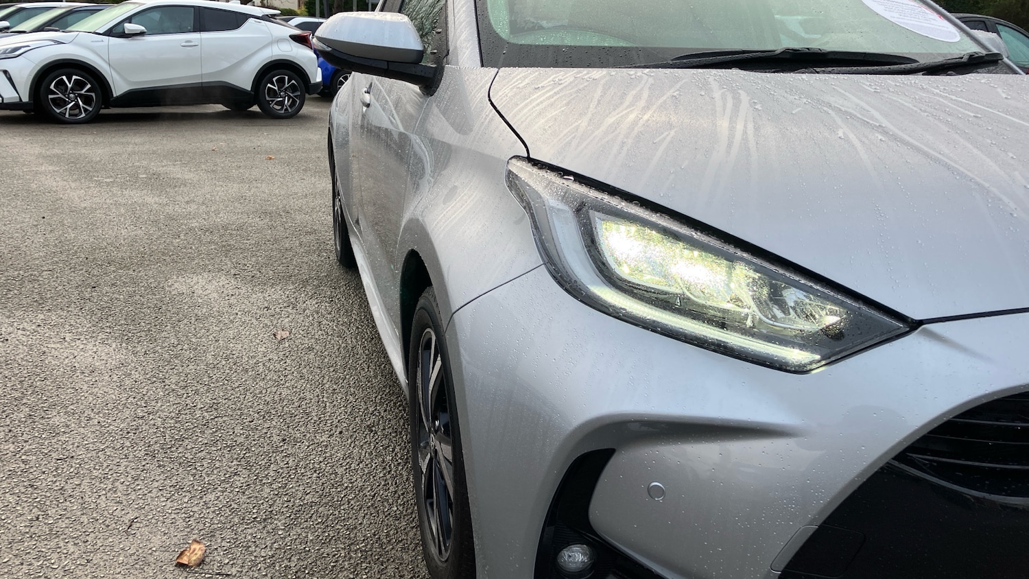 Used Toyota Yaris 2025 for sale - 76684771: Photo 41