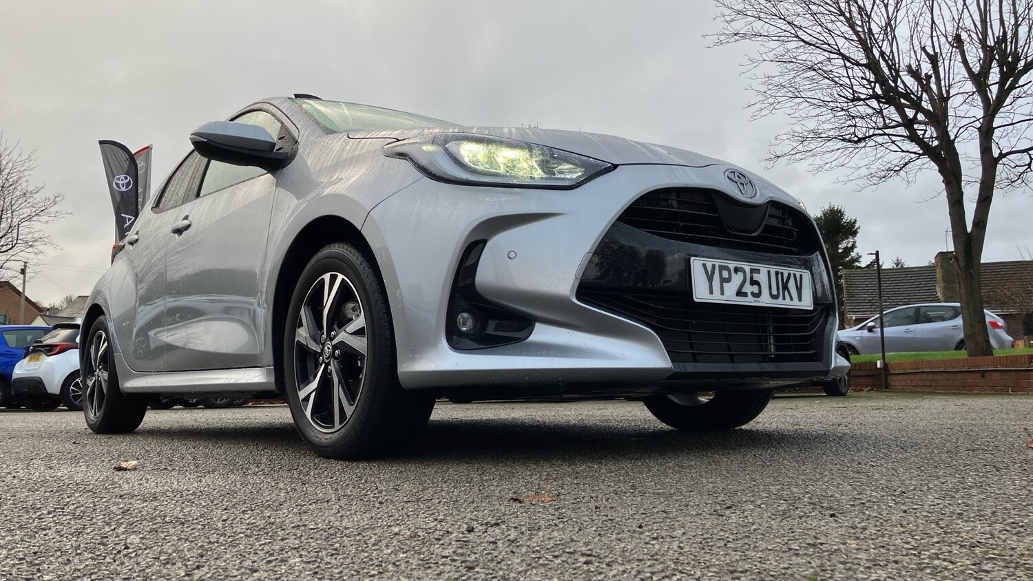 Used Toyota Yaris 2025 for sale - 76684771: Photo 42