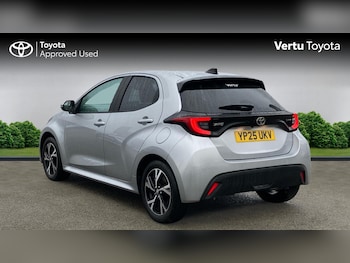 Used Toyota Yaris 2025 for sale - 76684771: Photo