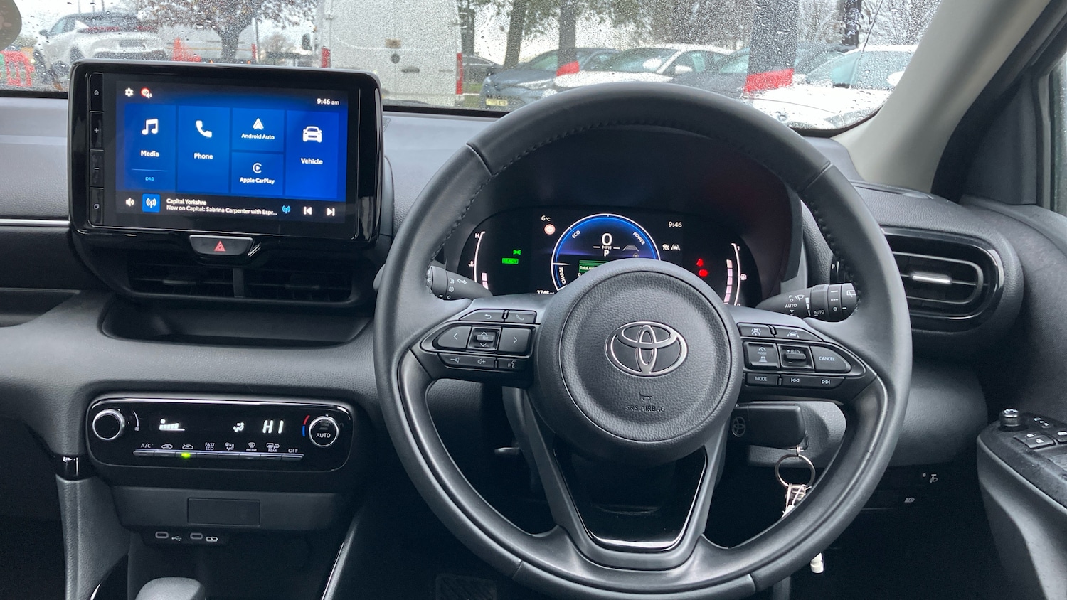 Used Toyota Yaris 2025 for sale - 76684771: Photo 6