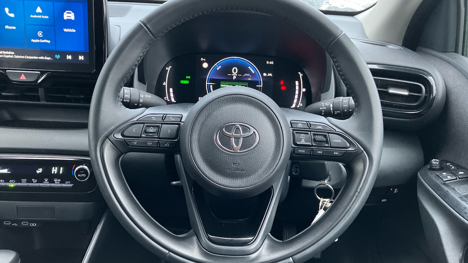Used Toyota Yaris 2025 for sale - 76684771: Photo 8
