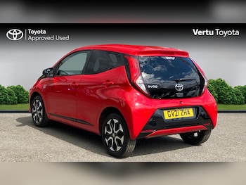 Used Toyota AYGO 2021 for sale - 79004234: Photo