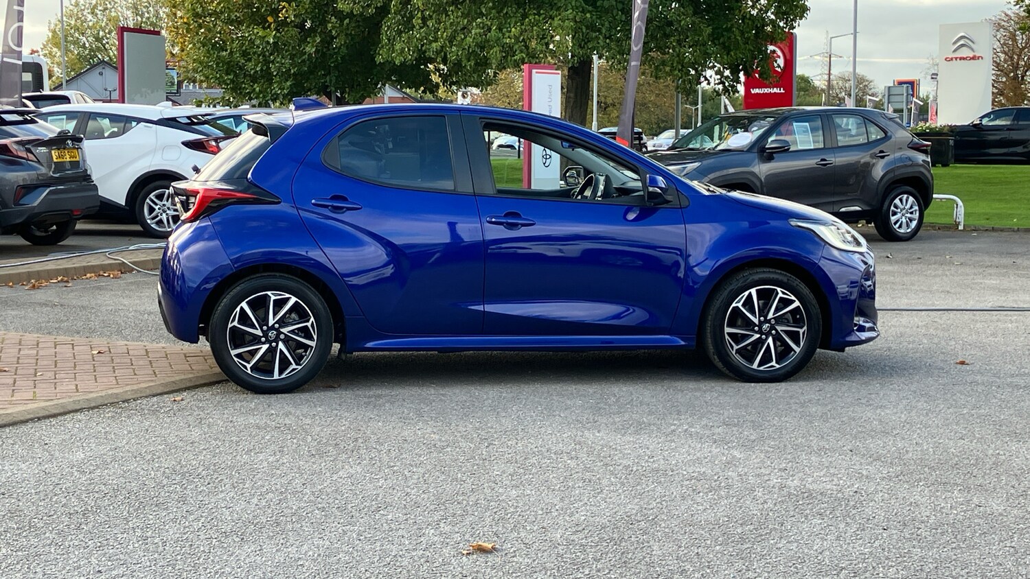 Used Toyota Yaris 2022 for sale - 76209190: Photo 16