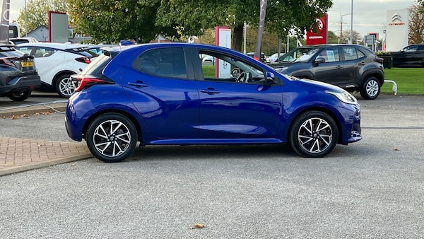 Used Toyota Yaris 2022 for sale - 76209190: Photo 16