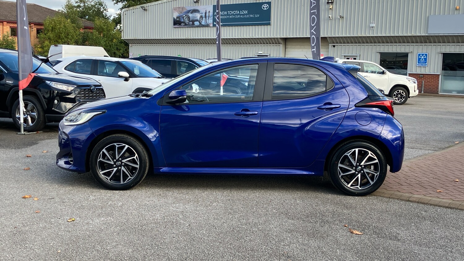 Used Toyota Yaris 2022 for sale - 76209190: Photo 17
