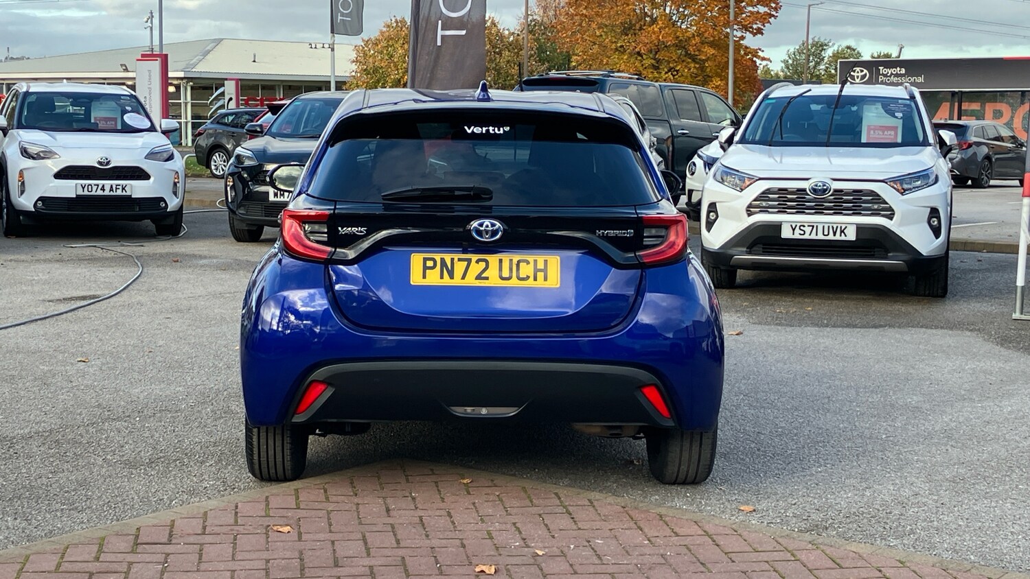 Used Toyota Yaris 2022 for sale - 76209190: Photo 19