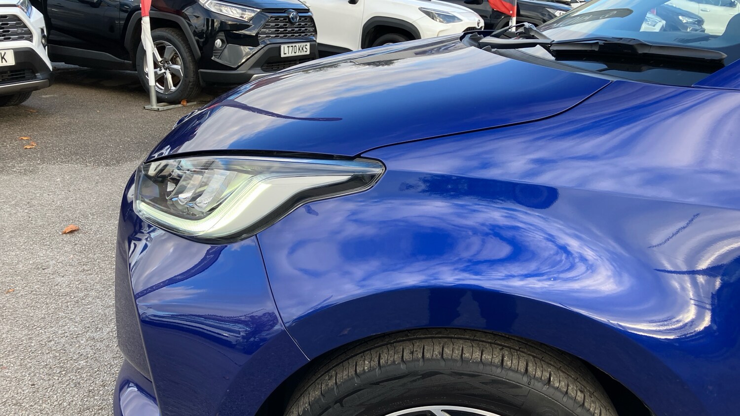 Used Toyota Yaris 2022 for sale - 76209190: Photo 20