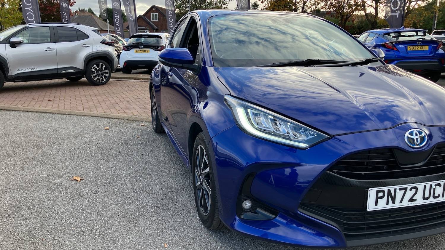 Used Toyota Yaris 2022 for sale - 76209190: Photo 41