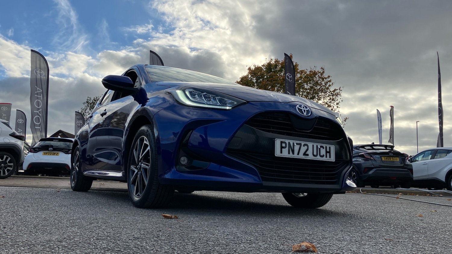 Used Toyota Yaris 2022 for sale - 76209190: Photo 42