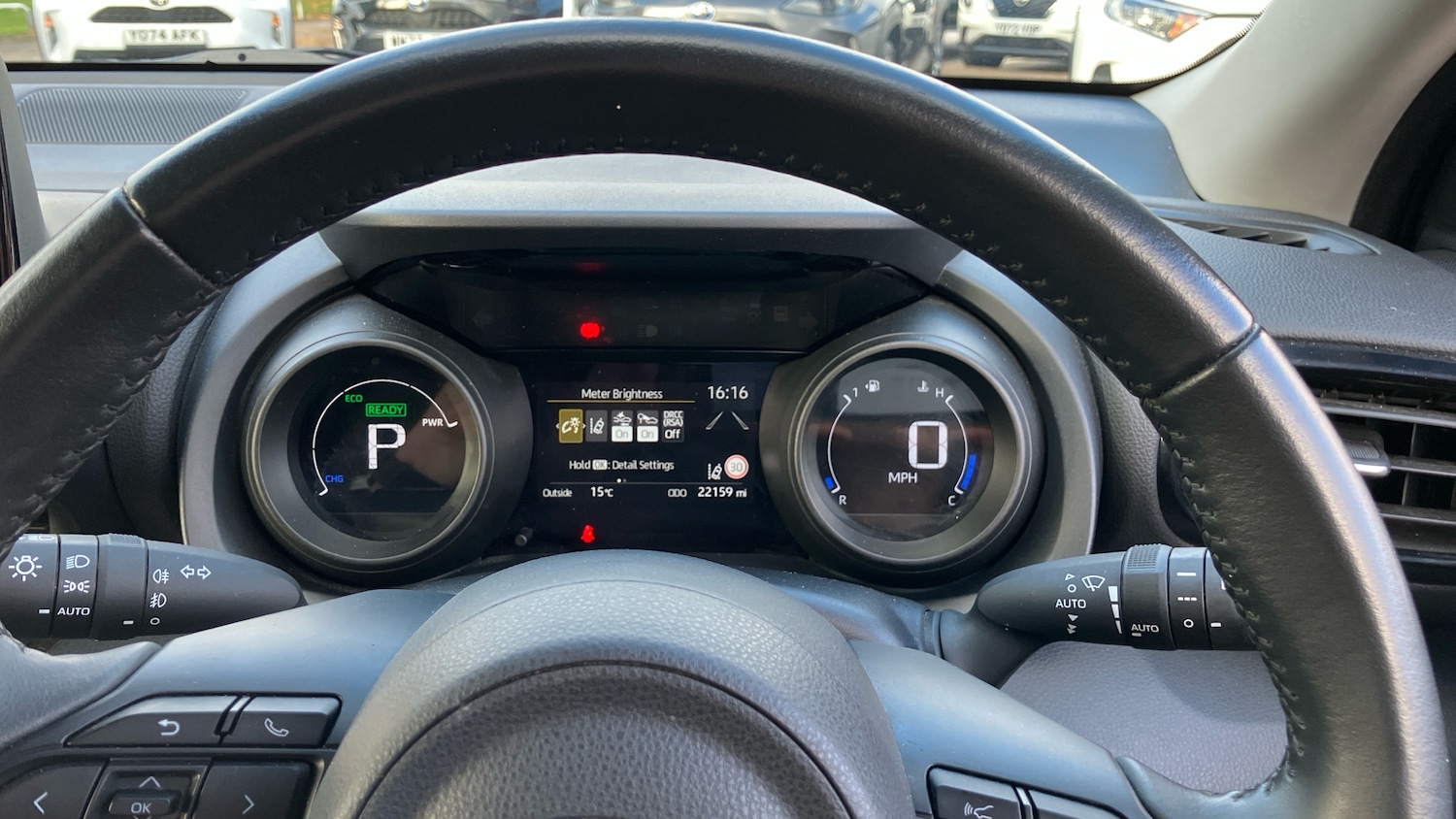 Used Toyota Yaris 2022 for sale - 76209190: Photo 9