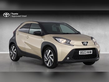 Used Toyota Aygo X 2023 for sale - 79557301: Photo