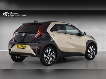 Used Toyota Aygo X 2023 for sale - 79557301: Photo