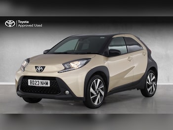 Used Toyota Aygo X 2023 for sale - 79557301: Photo