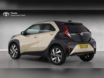 Used Toyota Aygo X 2023 for sale - 79557301: Photo