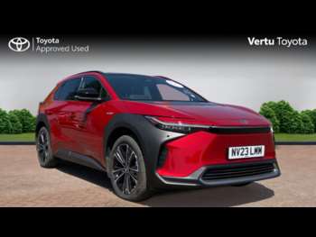 2023 (23) - 160kW Premiere Edition 71.4kWh 5dr Auto AWD Electric Hatchback