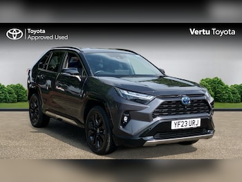 Used Toyota RAV4 2023 for sale - 78748465: Photo