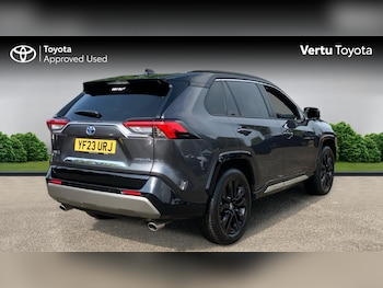 Used Toyota RAV4 2023 for sale - 78748465: Photo