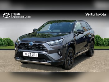 Used Toyota RAV4 2023 for sale - 78748465: Photo