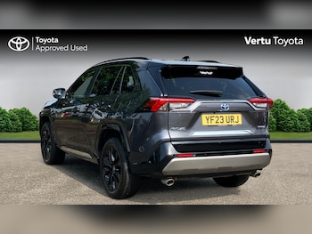 Used Toyota RAV4 2023 for sale - 78748465: Photo